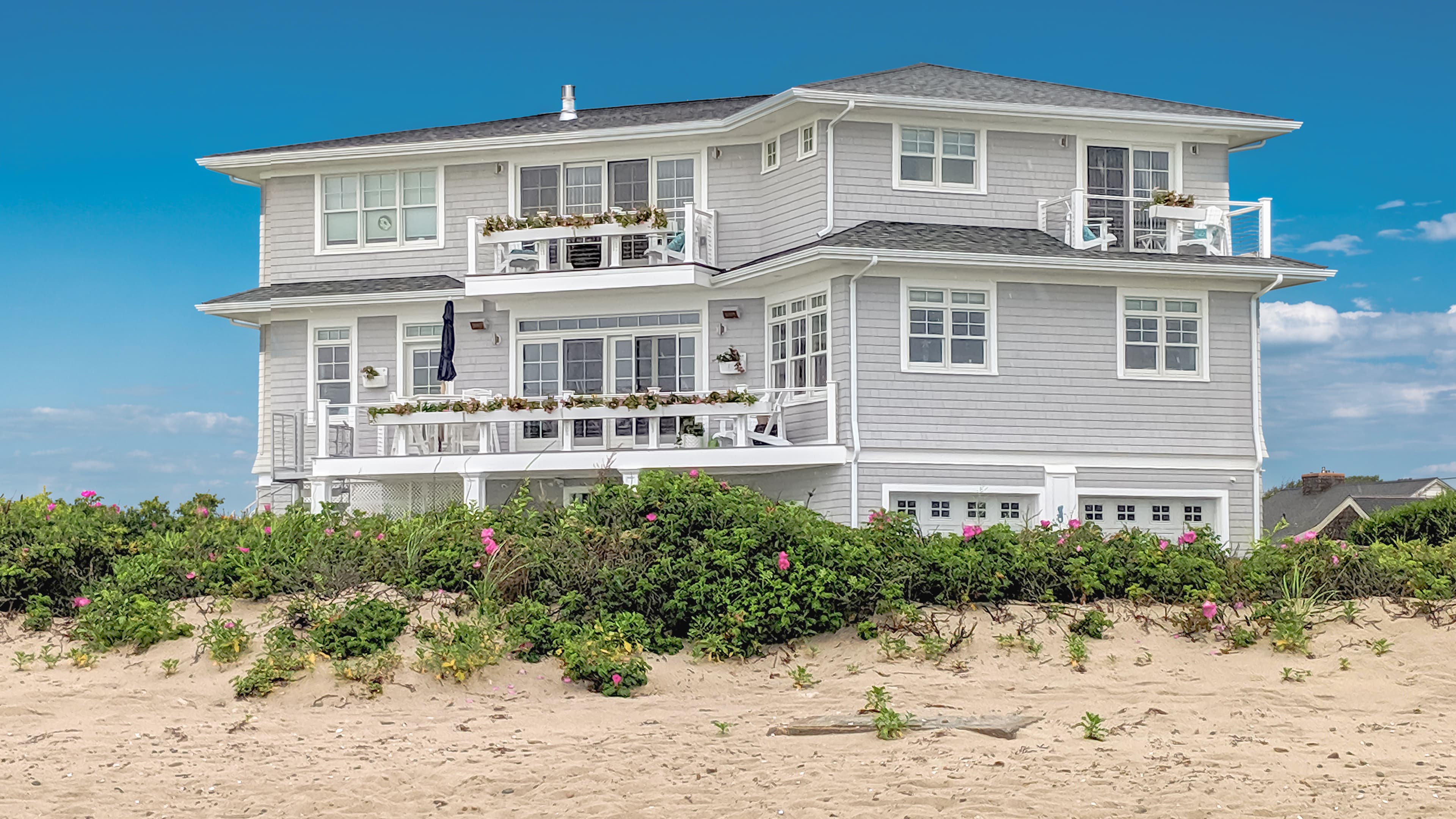 Cape cod Coastal