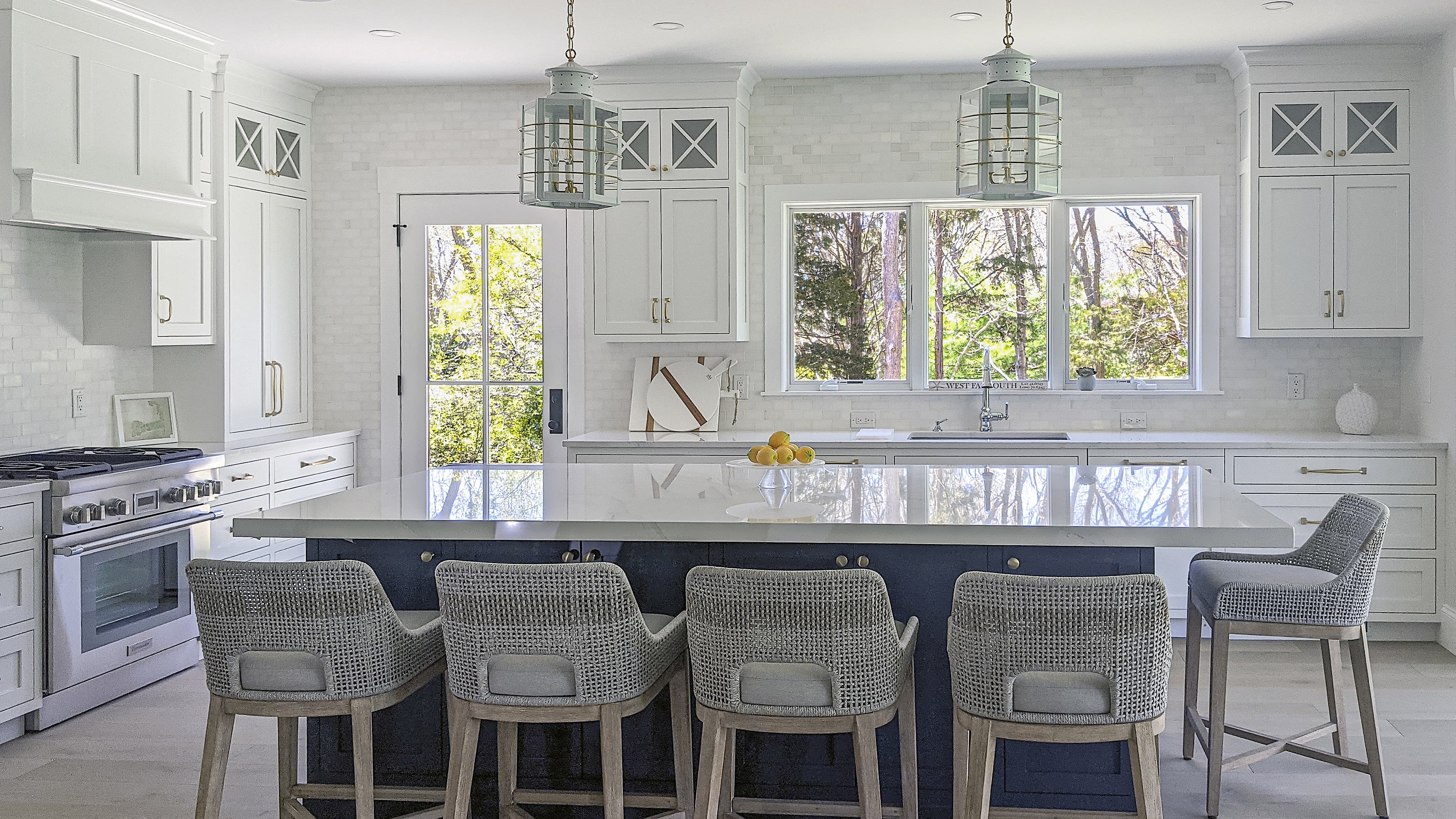 Custom Kitchen