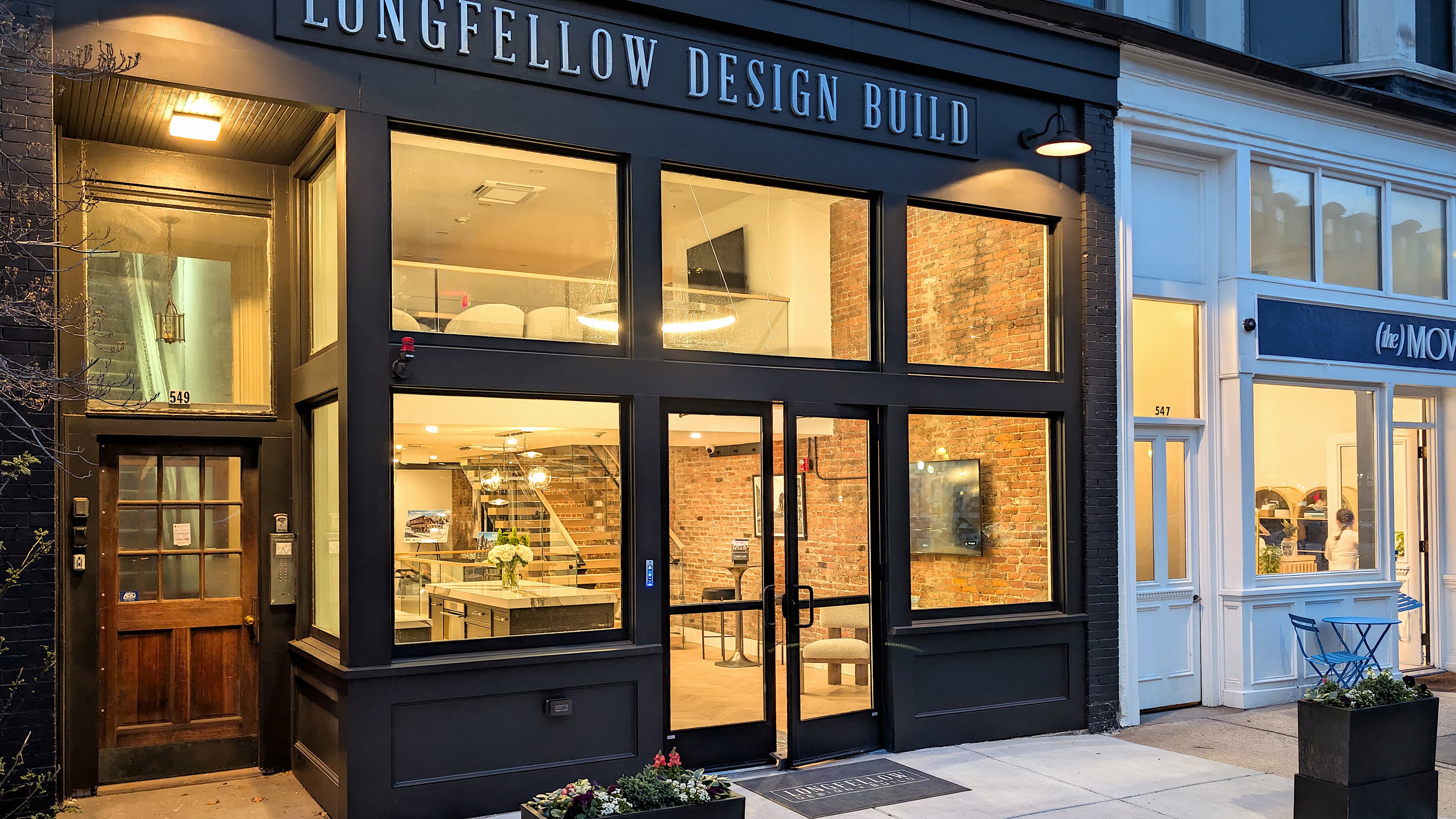 Boston Showroom