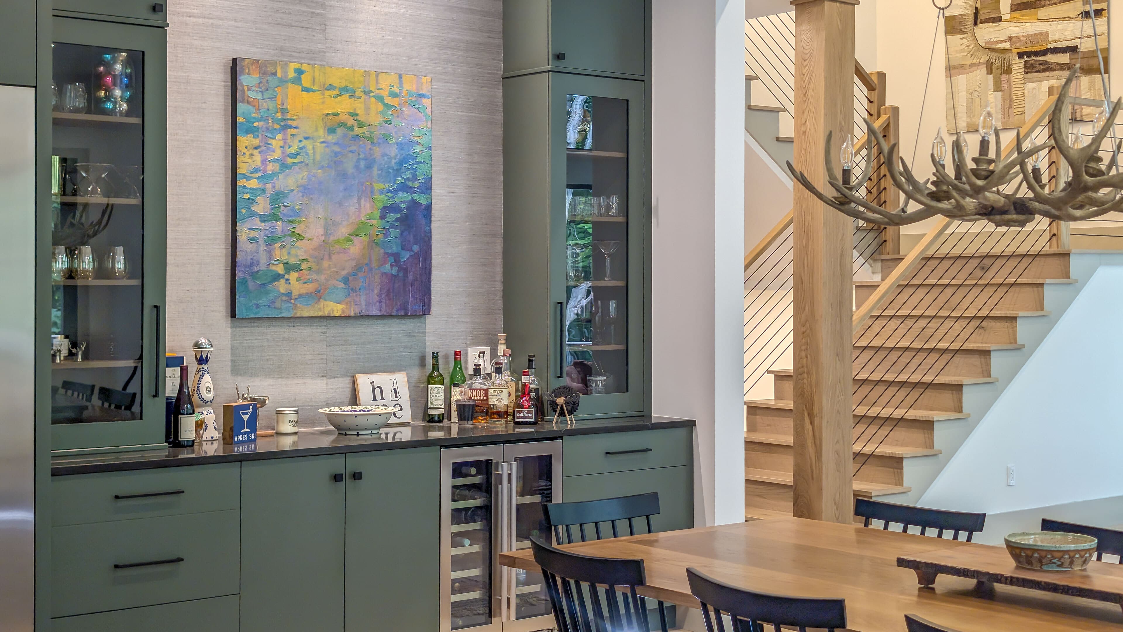 wet dry bar