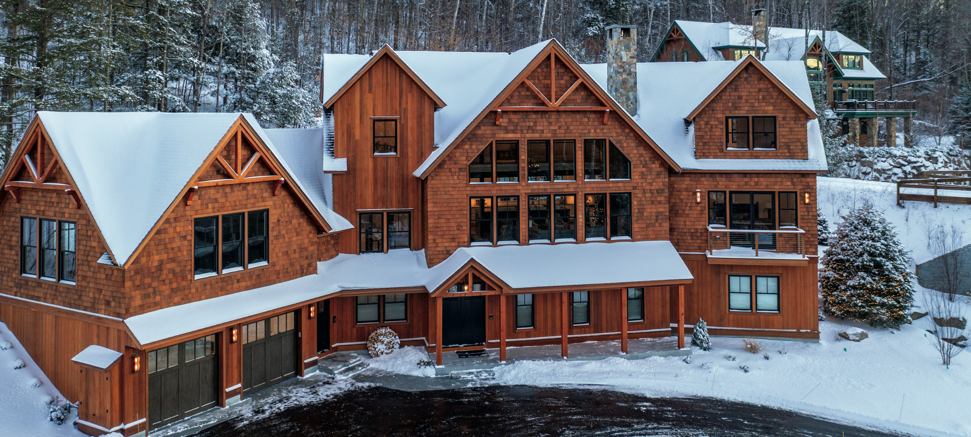 Adirondack Ski Home