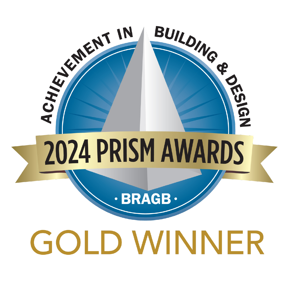 2024 Boston PRISM Gold Award Winner