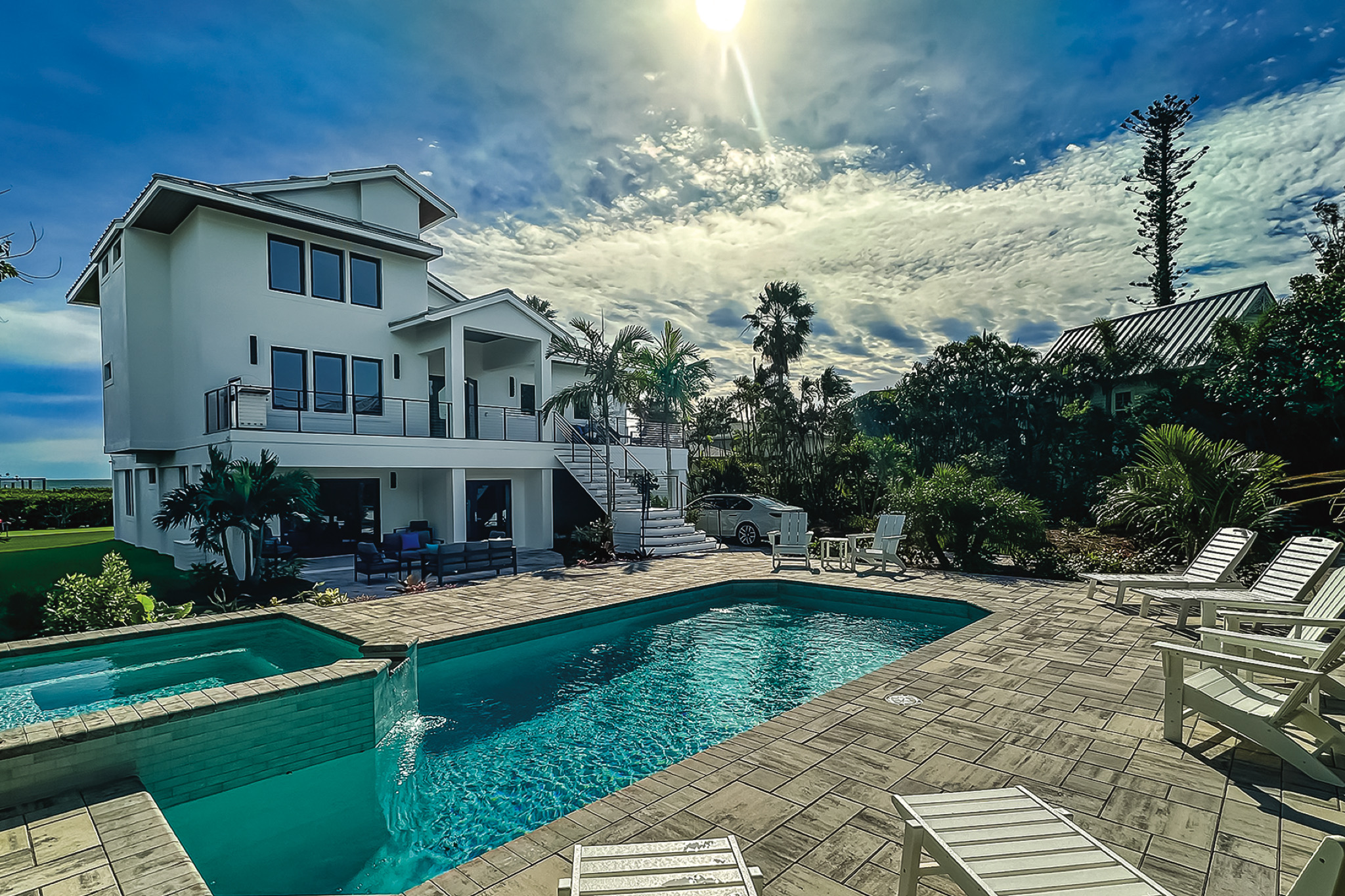 Captiva Beach Home